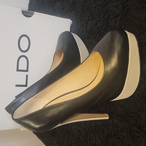 Aldo  Haronik  High Heel shoes size 7 - Picture 5 of 14